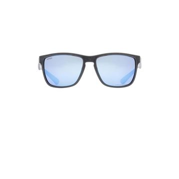 Uvex Lgl Ocean 2 P Black Mat/Mir.Blue Güneş Gözlüğü