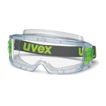 Uvex Ultravision 9301 Antifog Goggle Gözlük