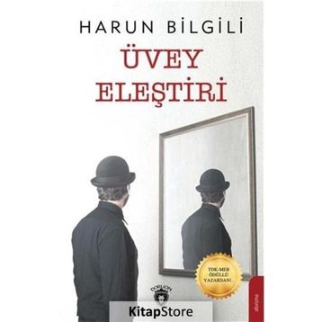 Üvey Eleştiri - Harun Bilgili