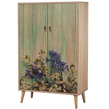 Uvi Mobilya 727 Sonomo Multibox