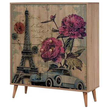 Uvi Mobilya 733 Sonomo Multilüx