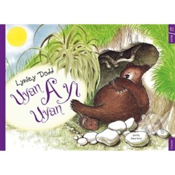 Uyan Ayı Uyan-Lynley Dodd-Sola Kidz