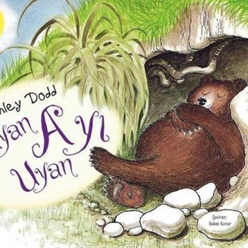 Uyan Ayı Uyan-Lynley Dodd-Sola Kidz