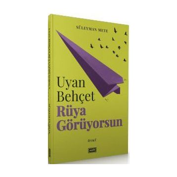 Uyan Behçet Rüya Görüyorsun - Süleyman Mete