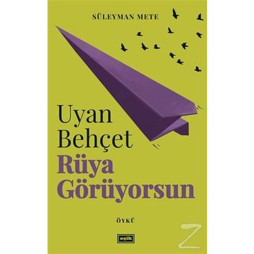 Uyan Behçet Rüya Görüyorsun - Süleyman Mete