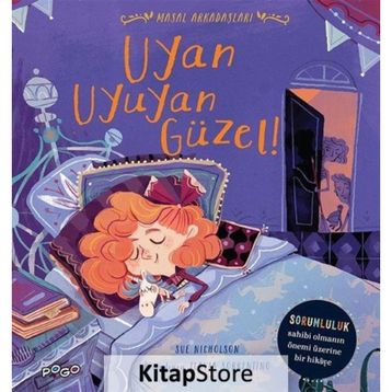 Uyan Uyuyan Güzel - Sue Nicholson