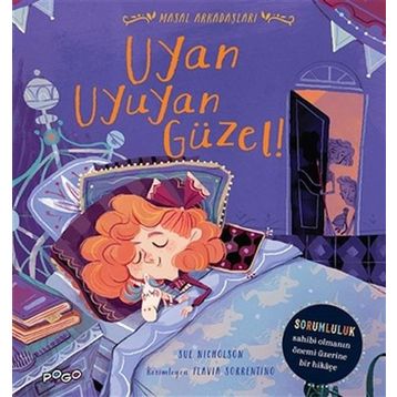 Uyan Uyuyan Güzel - Sue Nicholson