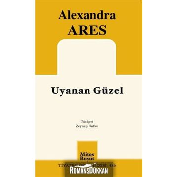 Uyanan Güzel - Alexandra Ares