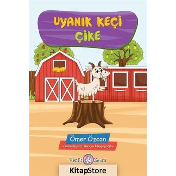 Uyanık Keçi Çike - Ömer Özcan