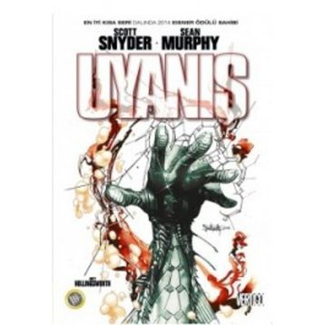 Uyanış - Sean Murphy Scott Snyder