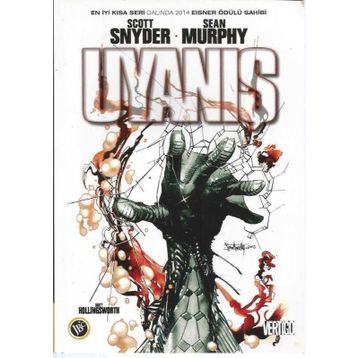 Uyanış - Sean Murphy Scott Snyder