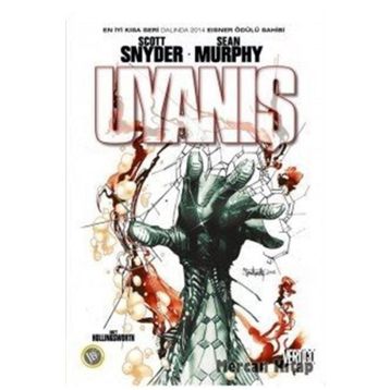 Uyanış - Sean Murphy Scott Snyder