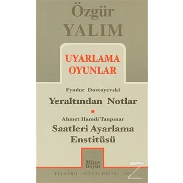 UYARLAMA OYUNLAR - ÖZGÜR YALIM