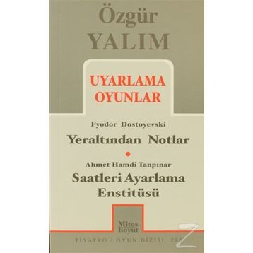 UYARLAMA OYUNLAR - ÖZGÜR YALIM