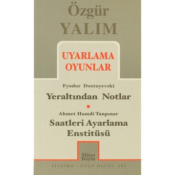 UYARLAMA OYUNLAR - ÖZGÜR YALIM