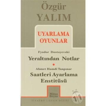 UYARLAMA OYUNLAR - ÖZGÜR YALIM