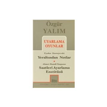 UYARLAMA OYUNLAR - ÖZGÜR YALIM