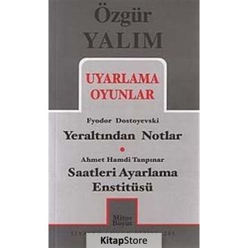 UYARLAMA OYUNLAR - ÖZGÜR YALIM