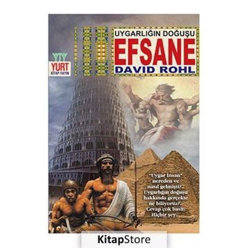 Uygarlığın Doğuşu Efsane - David Rohl