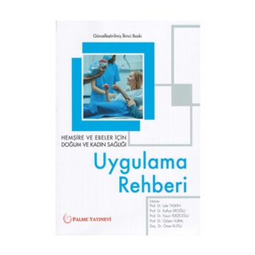 UYGULAMA REHBERI - LALE TAŞKIN