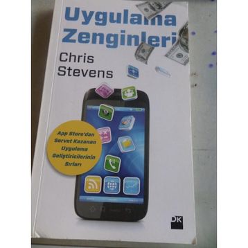 UYGULAMA ZENGINLERI - CHRIS STEVENS
