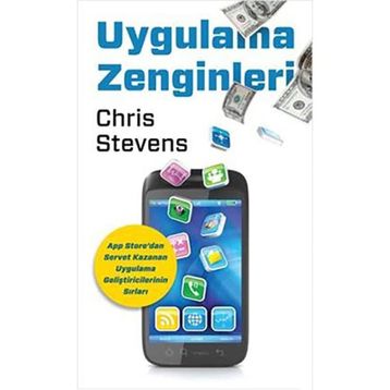UYGULAMA ZENGINLERI - CHRIS STEVENS
