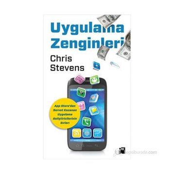 UYGULAMA ZENGINLERI - CHRIS STEVENS