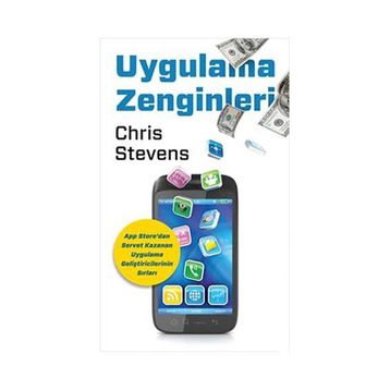 UYGULAMA ZENGINLERI - CHRIS STEVENS