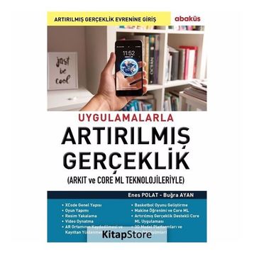 Uygulamalarla Artırılmış Gerçeklik - Buğra Ayan