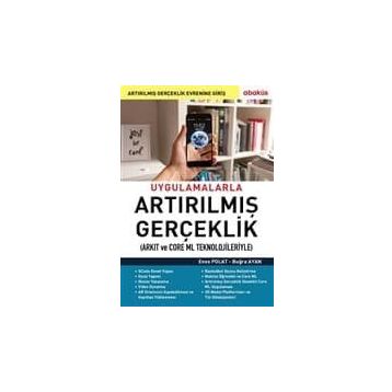 Uygulamalarla Artırılmış Gerçeklik - Buğra Ayan