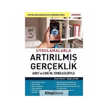 Uygulamalarla Artırılmış Gerçeklik - Buğra Ayan