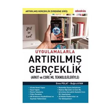 Uygulamalarla Artırılmış Gerçeklik - Buğra Ayan