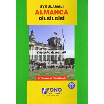 Uygulamalı Almanca Dilbilgisi - Ender Erenel Zafer Ulusoy