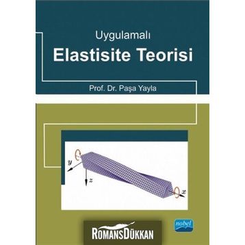 Uygulamalı Elastisite Teorisi - Paşa Yayla