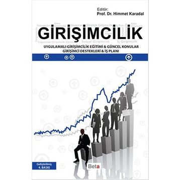 Uygulamalı Girişimcilik - Prof. Dr. Adnan Çelik