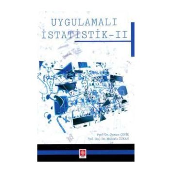 Uygulamalı İstatistik 2 - Osman Çevik Mustafa