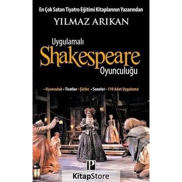 Uygulamalı Shakespeare Oyunculuğu - Yılmaz Arıkan