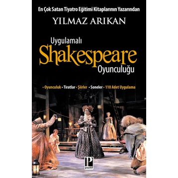 Uygulamalı Shakespeare Oyunculuğu - Yılmaz Arıkan