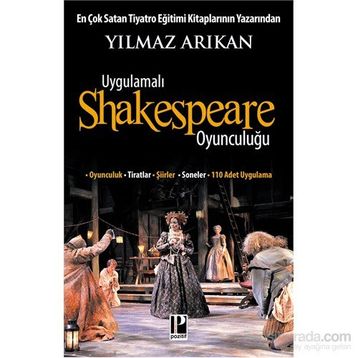 Uygulamalı Shakespeare Oyunculuğu - Yılmaz Arıkan