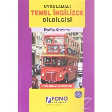Uygulamalı Temel İngilizce Dilbilgisi - Bahire Şerif