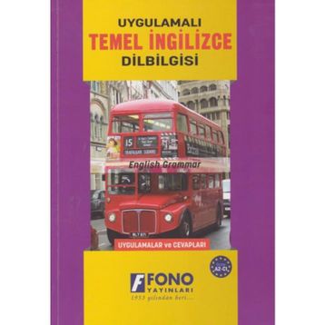 Uygulamalı Temel İngilizce Dilbilgisi - Bahire Şerif
