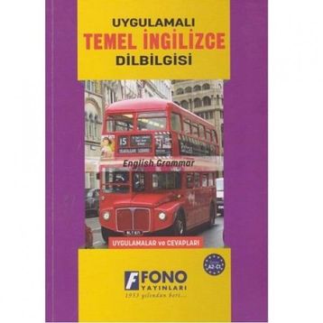 Uygulamalı Temel İngilizce Dilbilgisi - Bahire Şerif