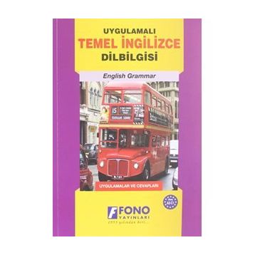 Uygulamalı Temel İngilizce Dilbilgisi - Bahire Şerif
