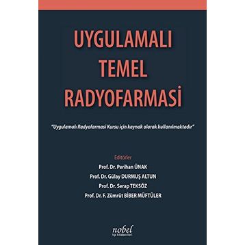 Uygulamalı Temel Radyofarmasi - Kolektif