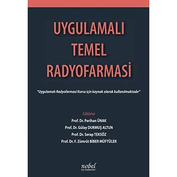 Uygulamalı Temel Radyofarmasi - Kolektif