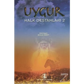 Uygur Halk Destanları 2 - Alimcan İnayet