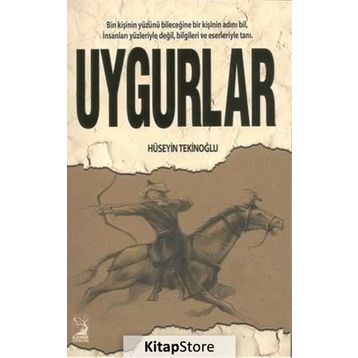 Uygurlar - Hüseyin Tekinoğlu