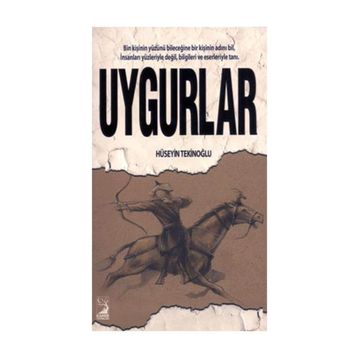 Uygurlar - Hüseyin Tekinoğlu