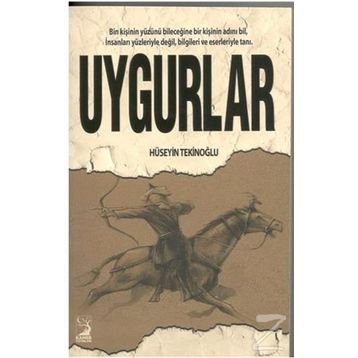 UYGURLAR - TURGUN ALMAS