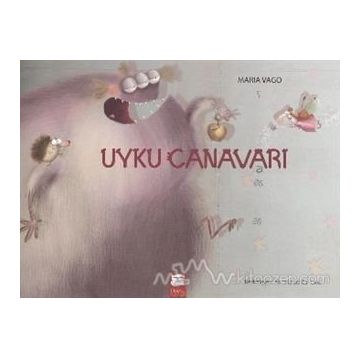 Uyku Canavarı - Aytül Akal